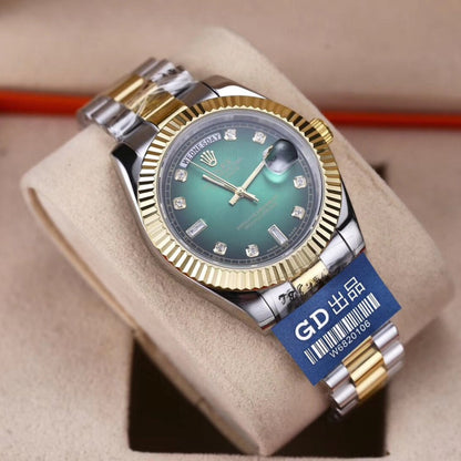 Rolex Day-Date Luxury Watch