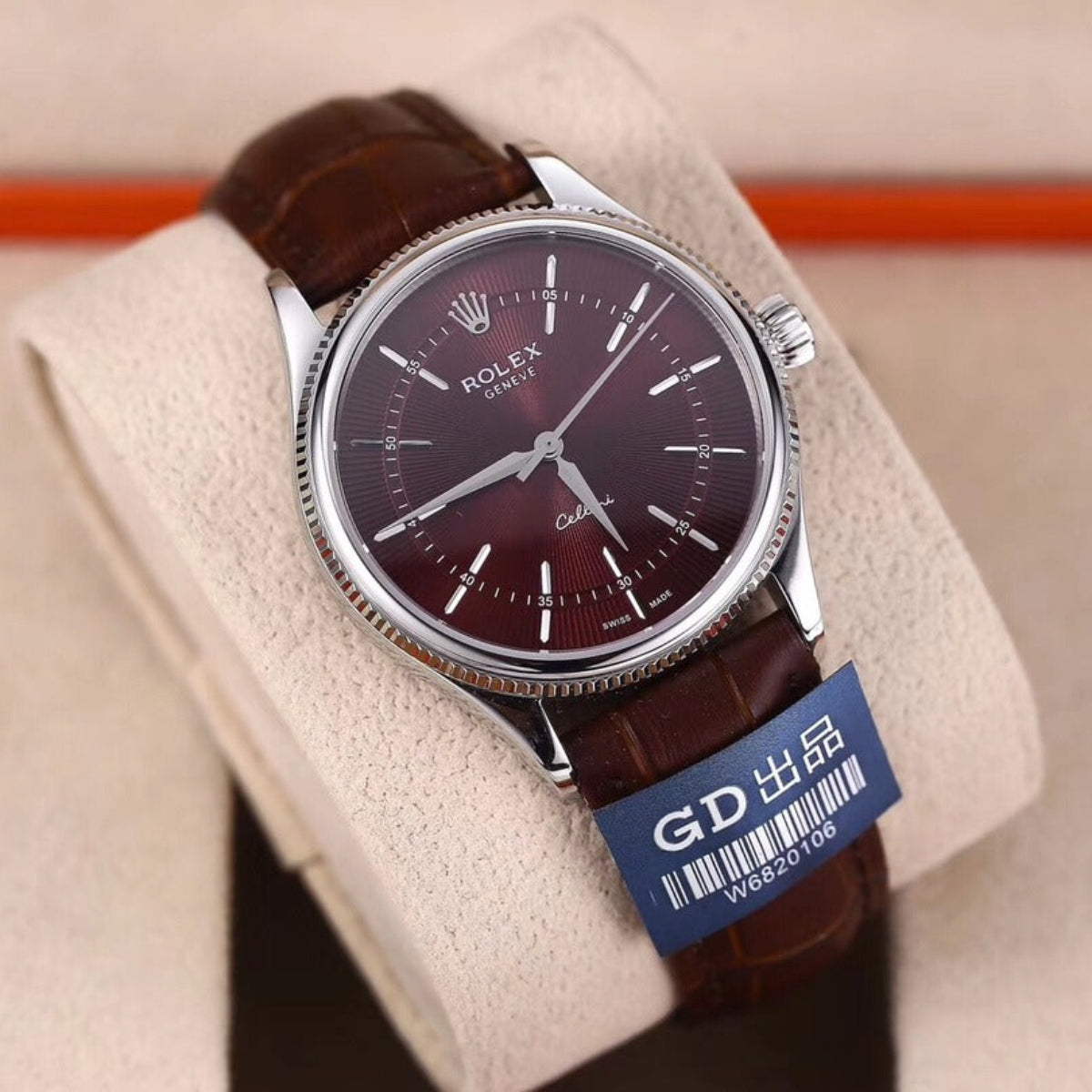 Rolex cellini premium men Watch