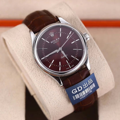 Rolex cellini premium men Watch