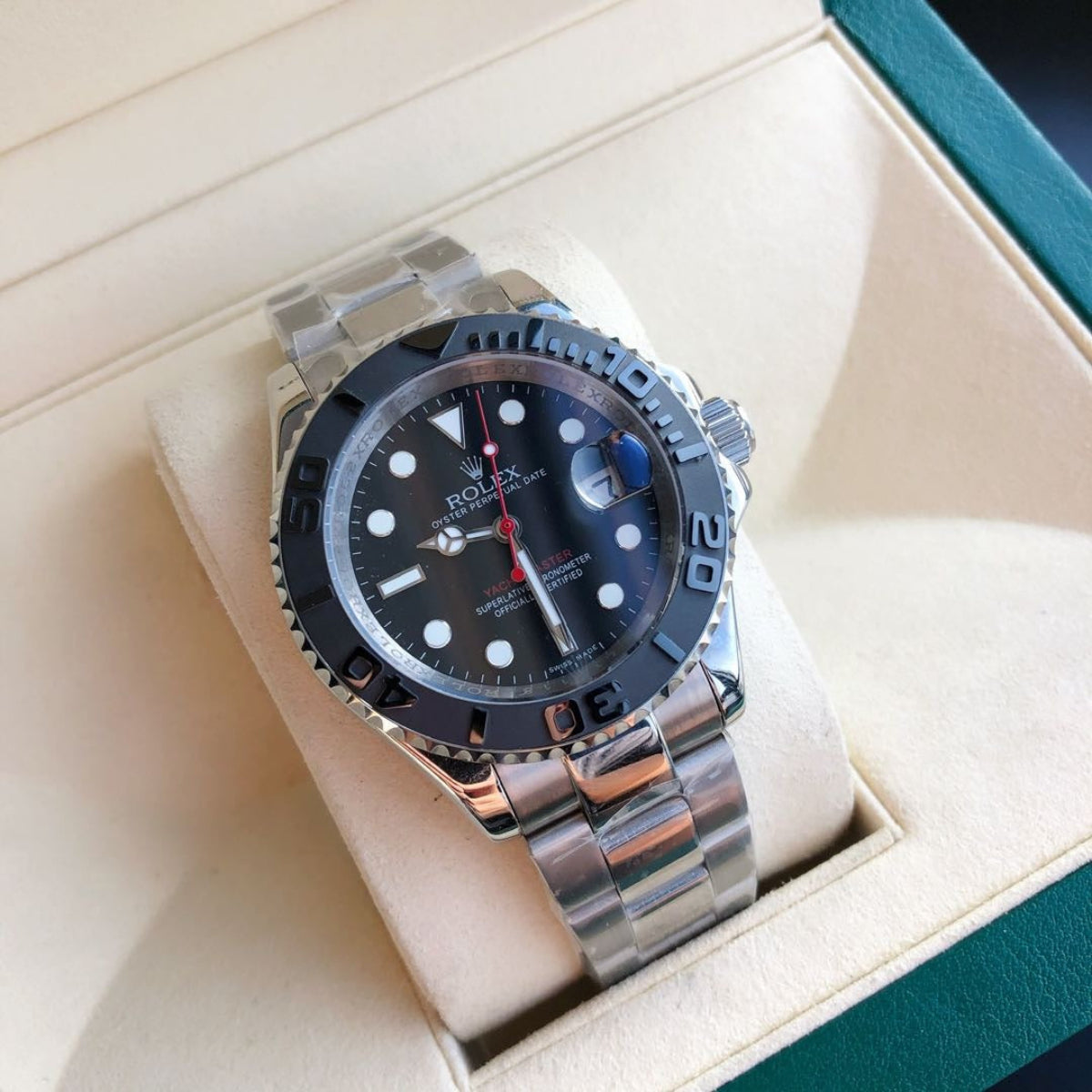 Rolex Yacht-Master Masterpiece