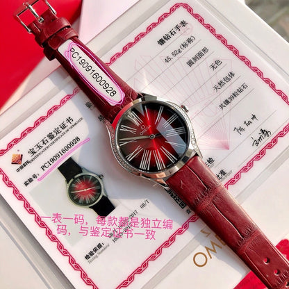 Omega De Ville Trésor Watch