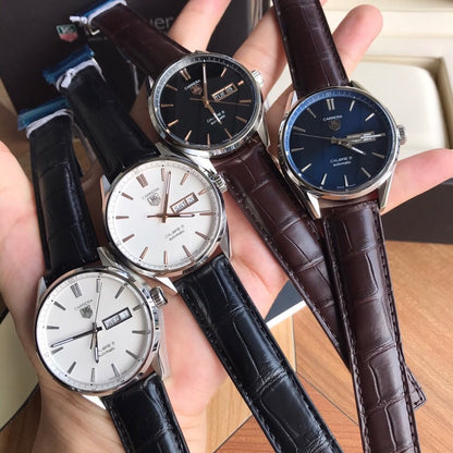 Tag Heuer Carrera Calibre 5 Automatic Men's Watch