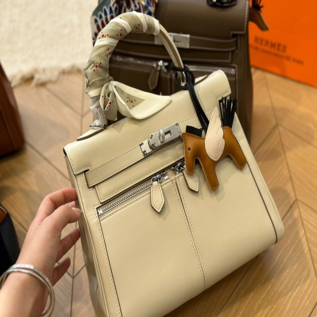 Hermès Kelly Premium Bag