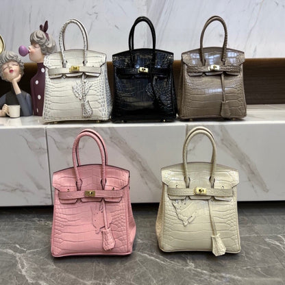 Hermès Birkin 30/25 Classic Hand Bag