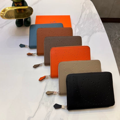 Hermès Silk In Wallet Bag