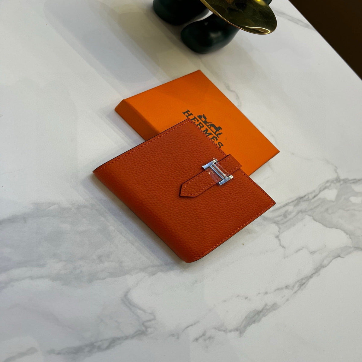 Hermès 5120 Bi-Fold Wallet Bag