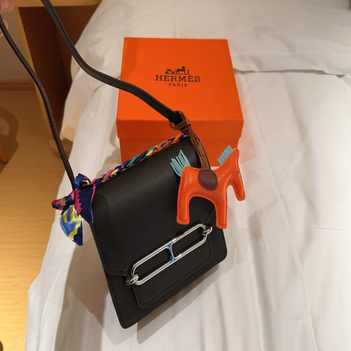 Hermès Mini Pig Nose Bag