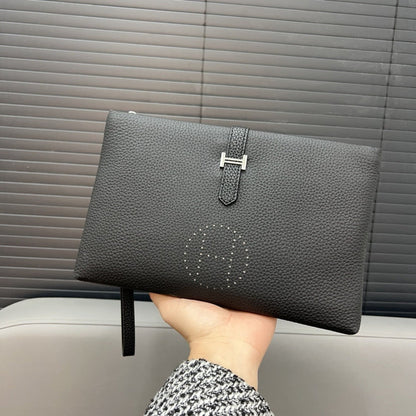 Hermès Inlay Clutch Bag