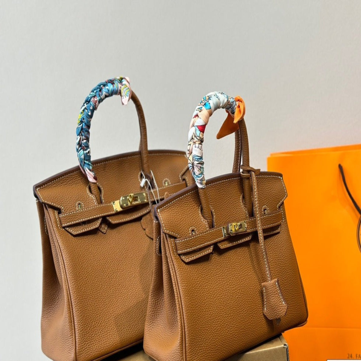 Hermès Birkin Luxury Bag