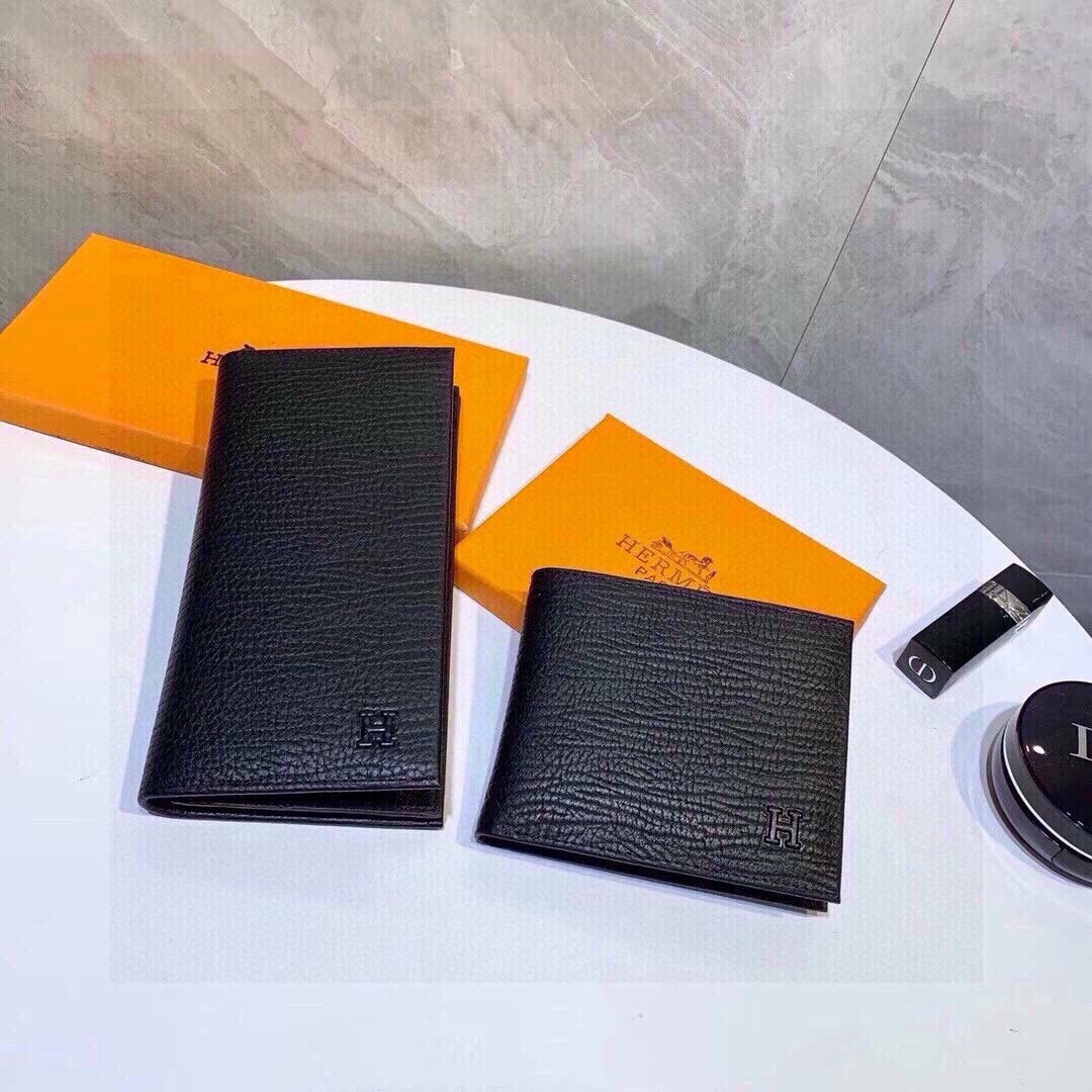 Hermès 8809 Premium Men’s Wallet Bag