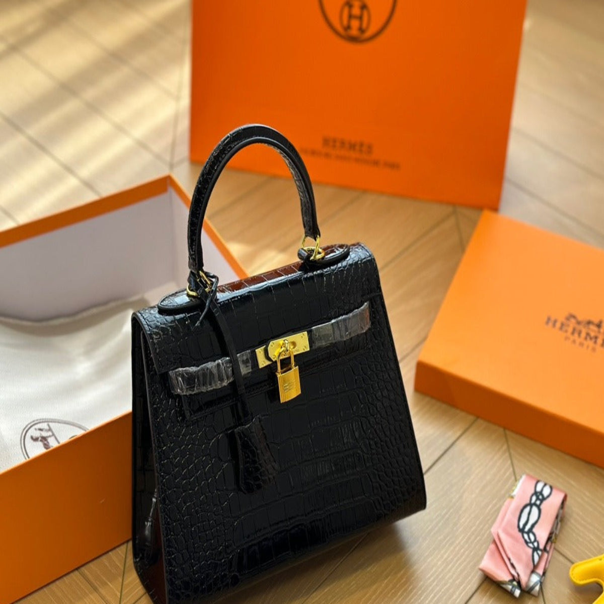 Hermès Kelly Luxury Bag