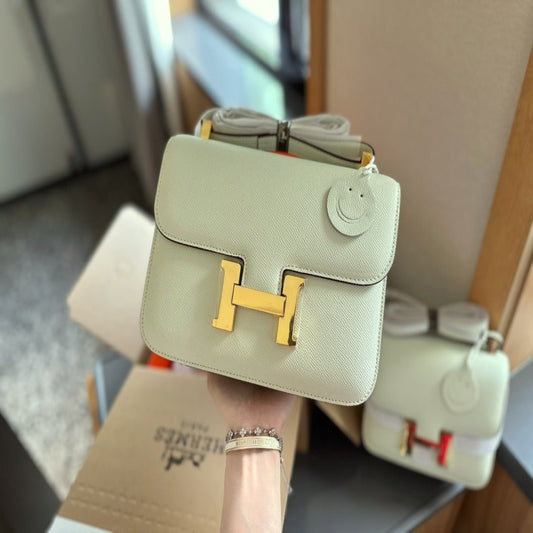 Hermès Constance Flight Bag