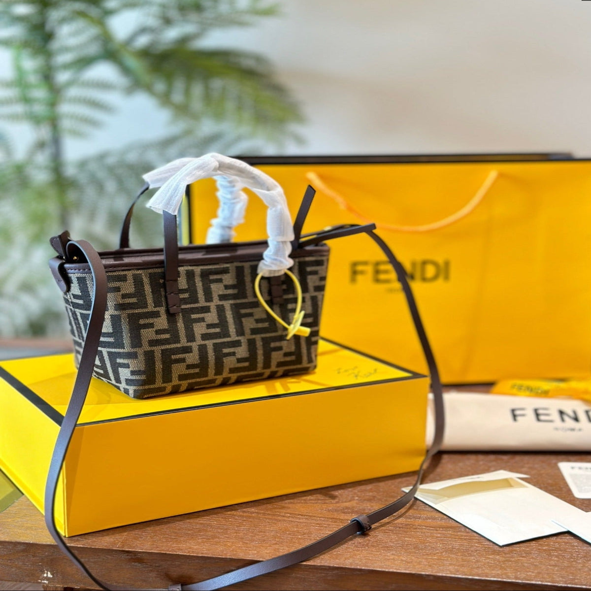 Fendi Mini Roll Classic Bag