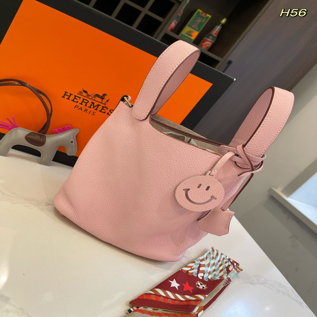 Hermès Picotin 18 Basket Bag