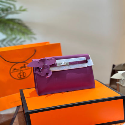 Hermès Kellydanse 22cm Bag