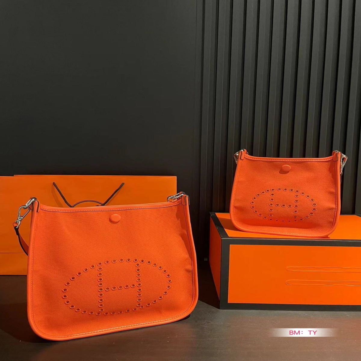 Hermès Evelyne Crossbody Bag