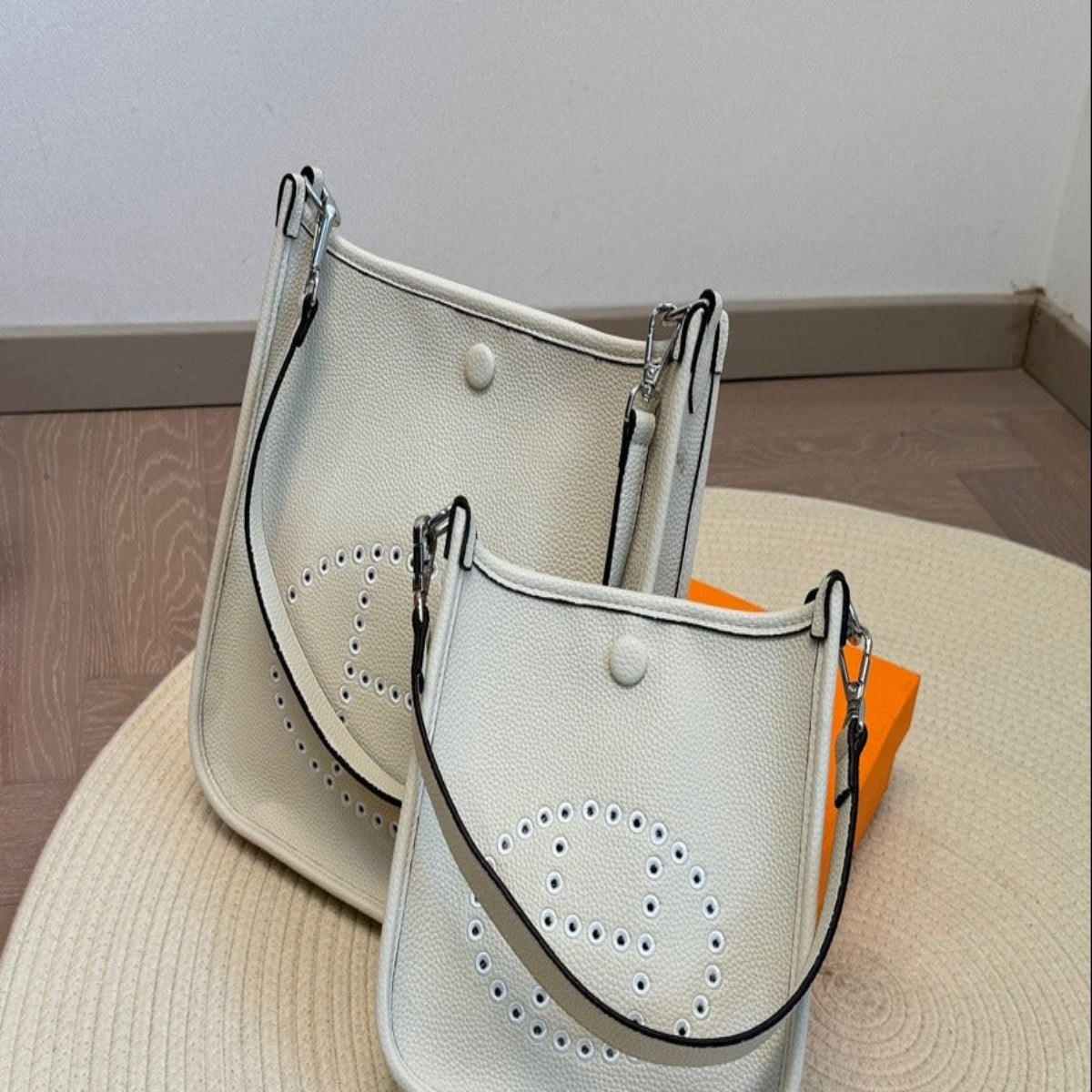 Hermès Evelyne Crossbody Bag