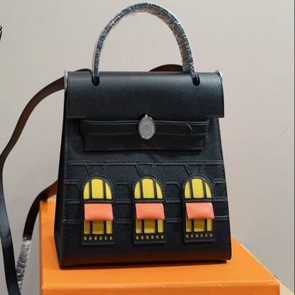Hermès 22x18cm House Bag