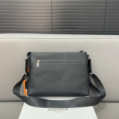 Hermès Cowhide Crossbody Bag