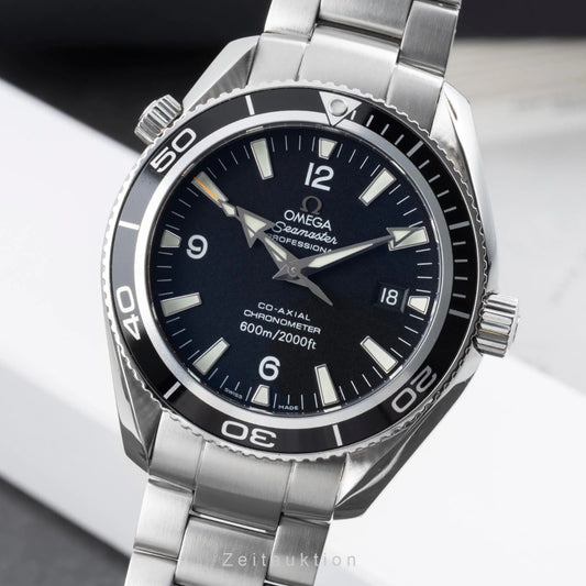 Omega Seamaster 600 GMT Watch