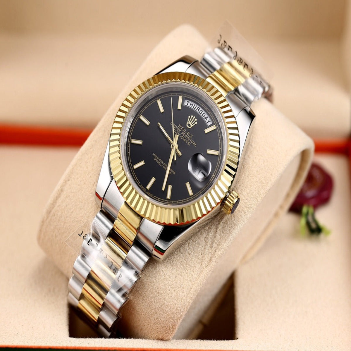 Rolex Day-Date Elite 41 Watch