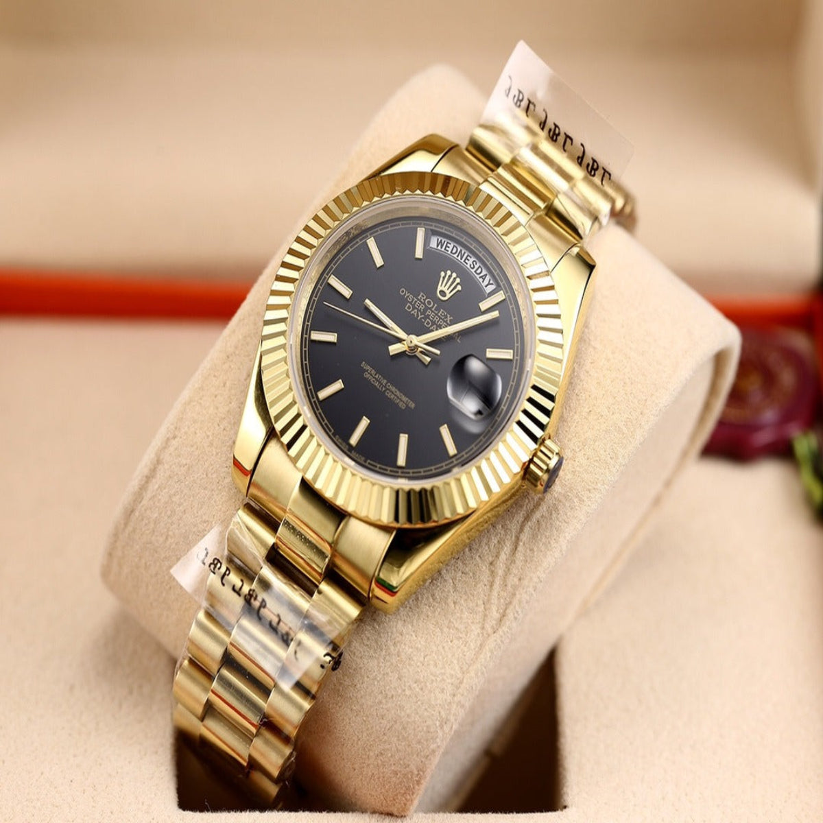 Rolex Day-Date Luxury Edition