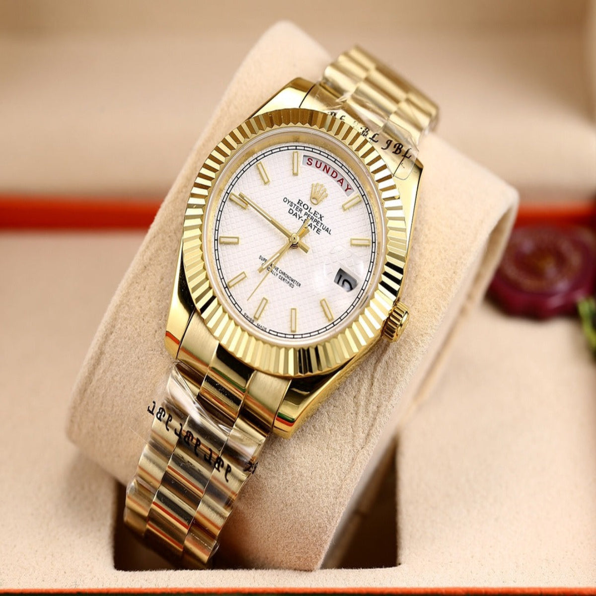 Day-Date Prestige Watch