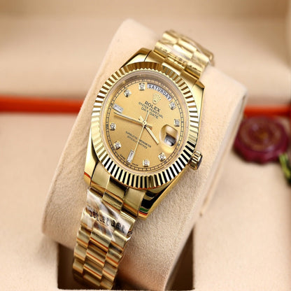 Rolex Day-Date Masterpiece