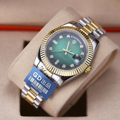 Rolex Day-Date Luxury Watch