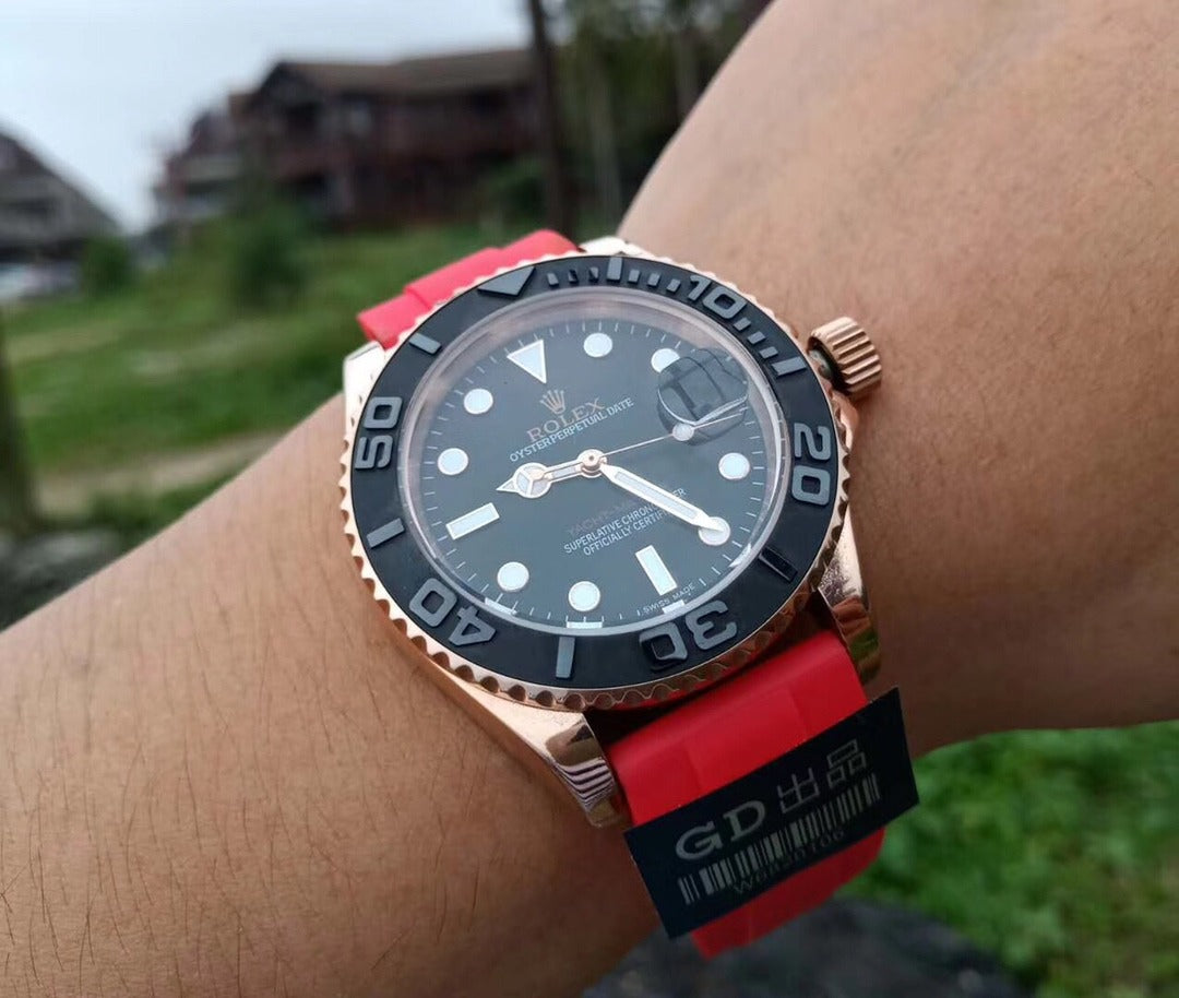 Rolex Yacht-Master Prestige watch