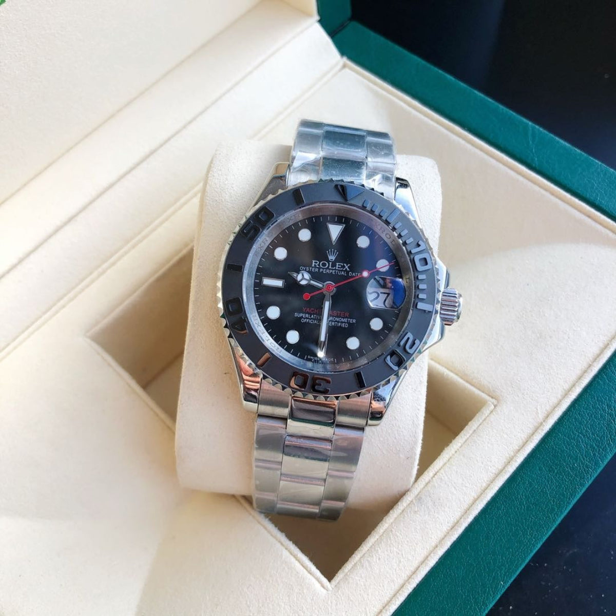 Rolex Yacht-Master Masterpiece