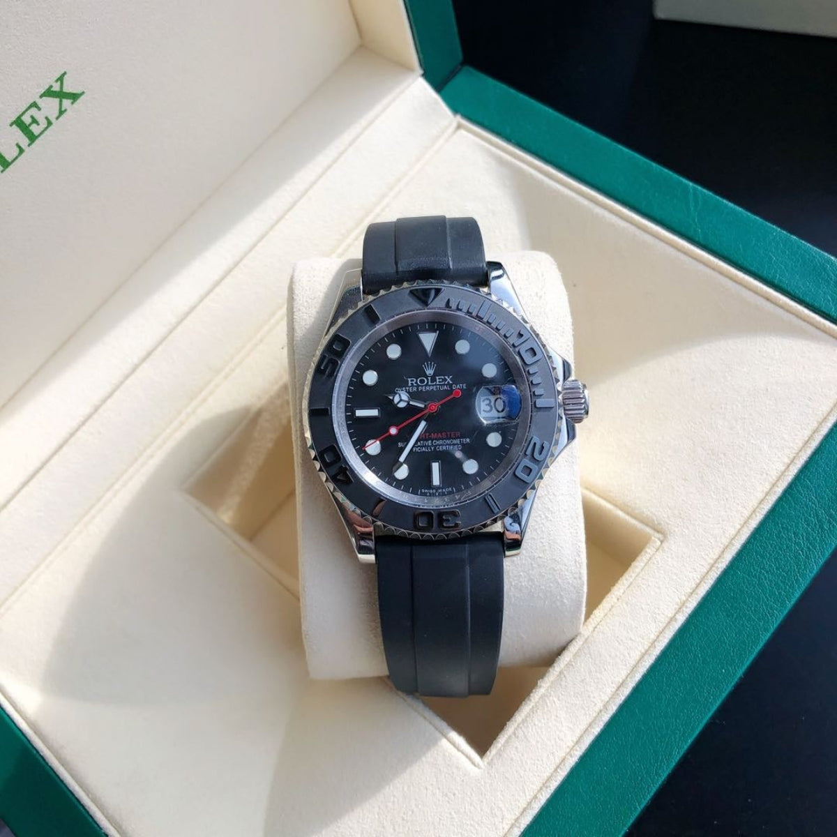 Rolex Yacht-Master Luxury Series