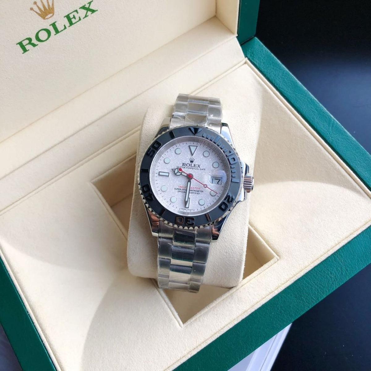 Rolex Yacht-Master 40mm Watch