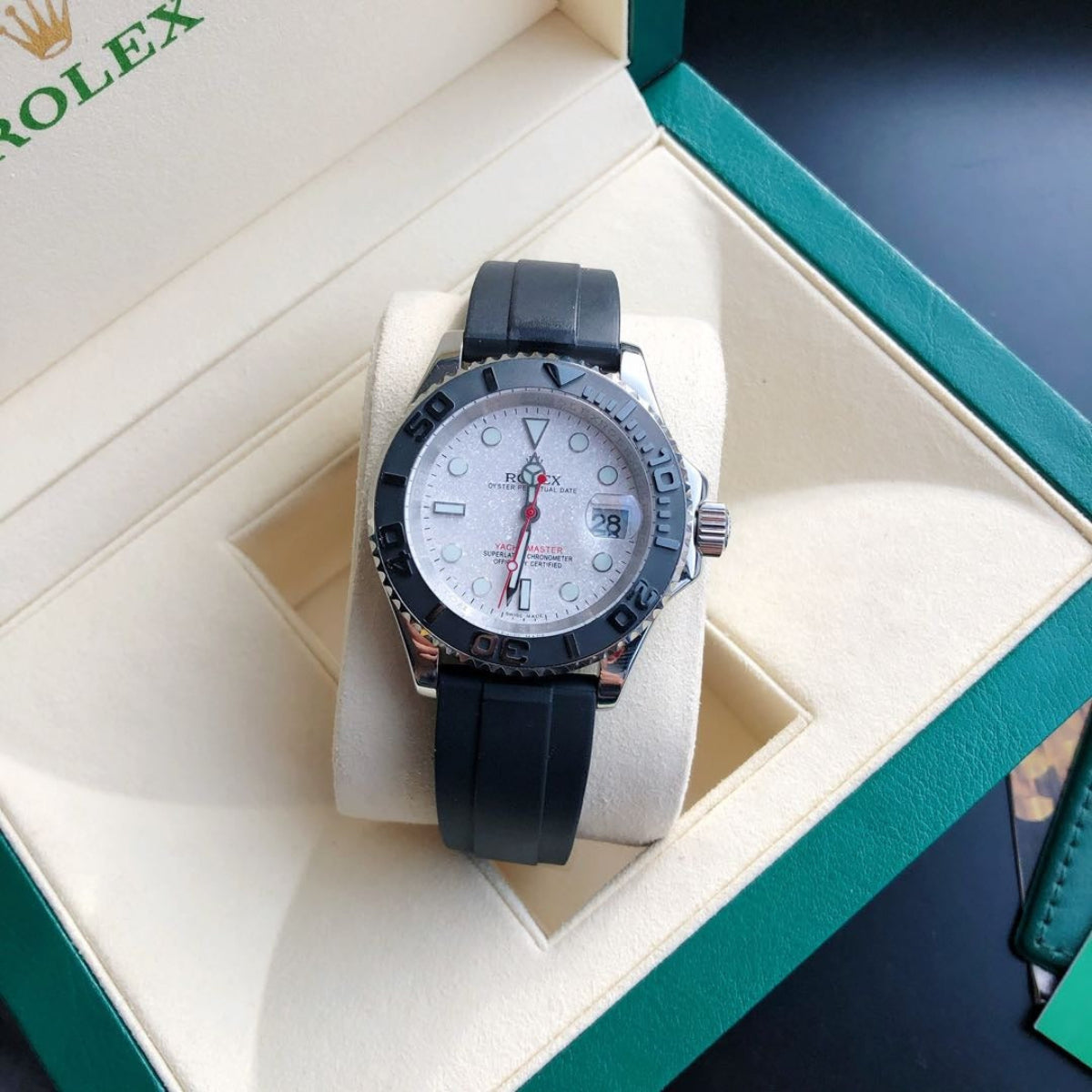 Rolex Yacht-Master Men’s Watch