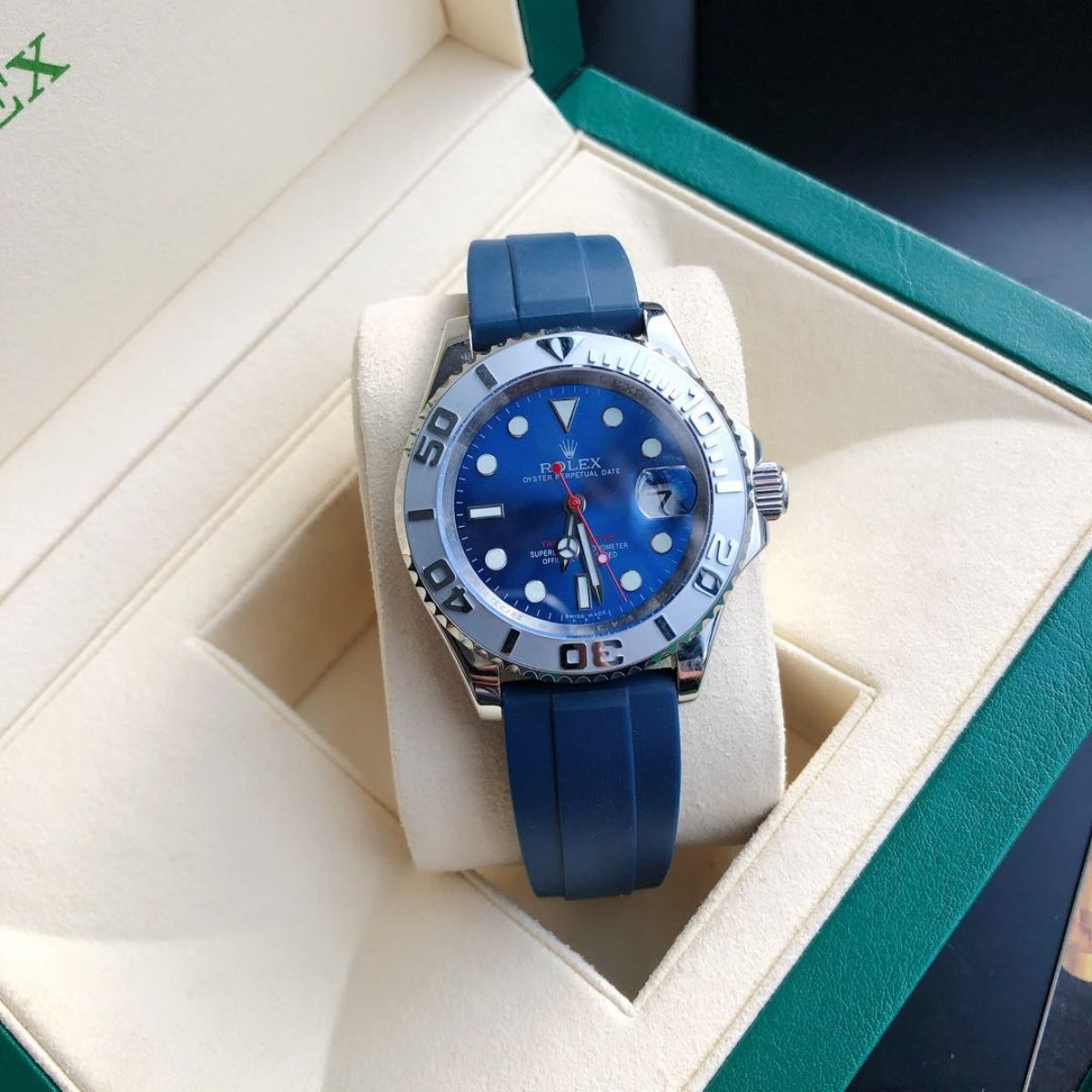 Rolex -yachtmaster-classic Watch