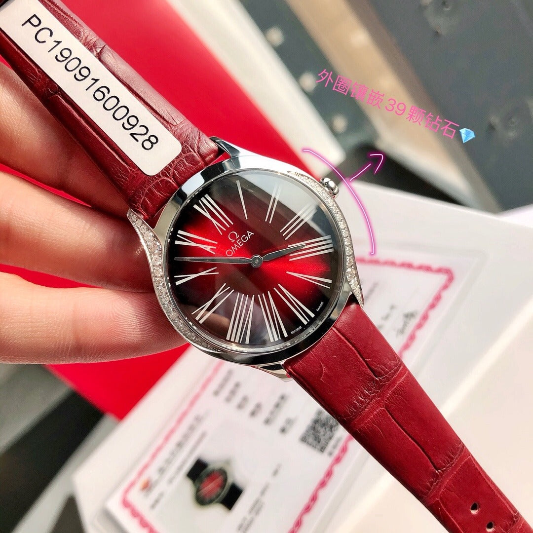 Omega De Ville Trésor Watch