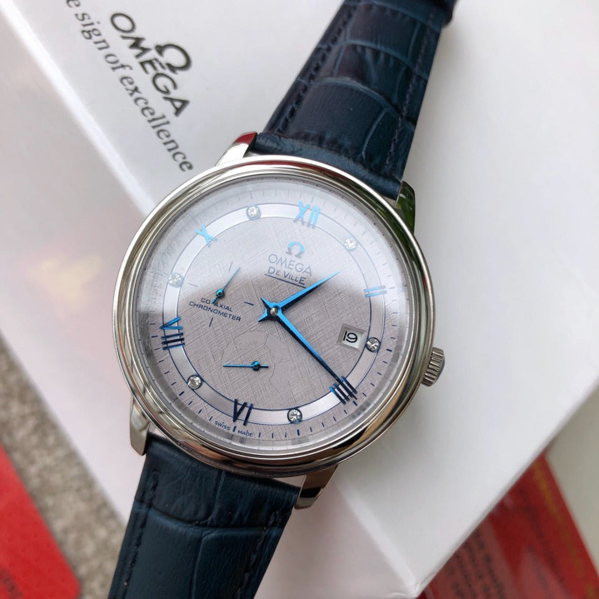 OMEGA De Ville Prestige