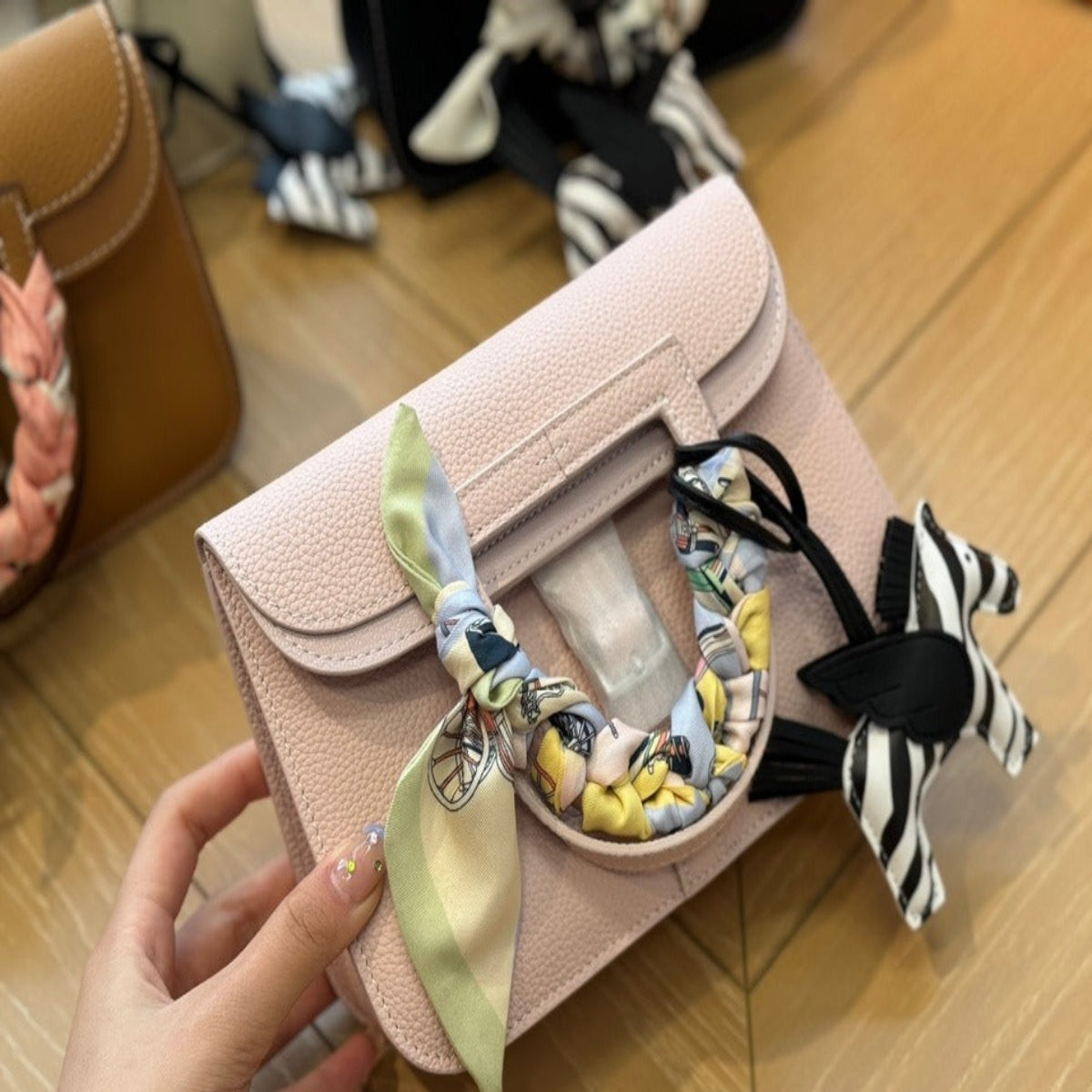 Hermès Ultimate Color Guide Bag