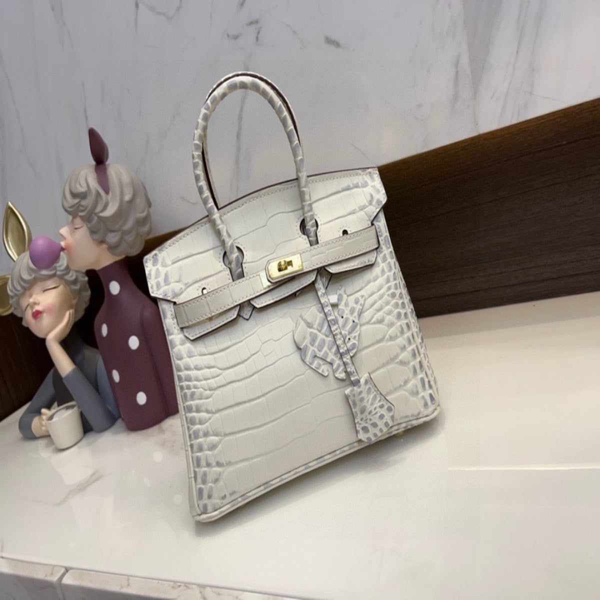 Hermès Birkin 30/25 Classic Hand Bag