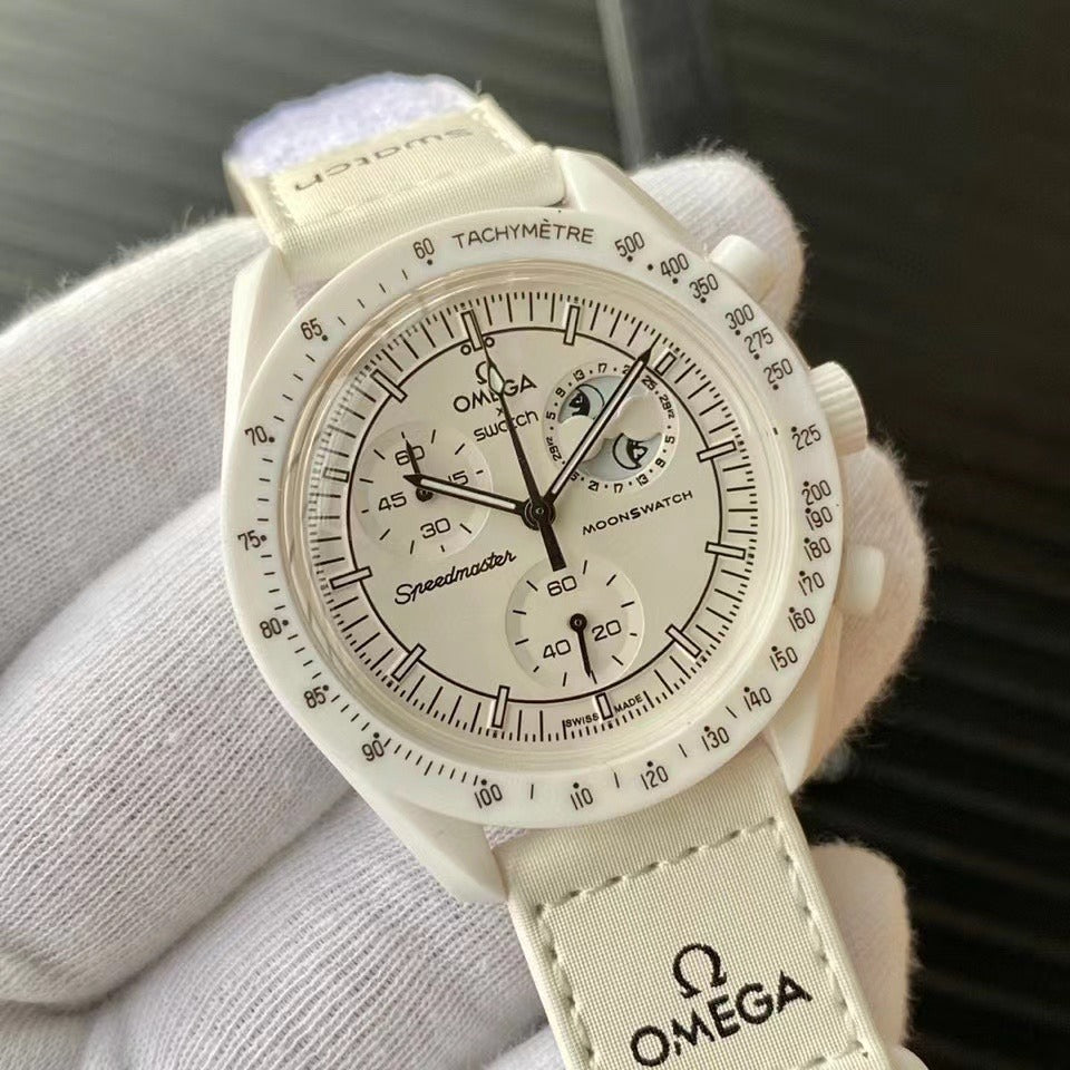 Omega Moonswatch Speedmaster Watch