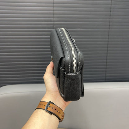 Hermès Leather Clutch Wallet