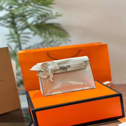 Hermès Kellydanse 22cm Bag