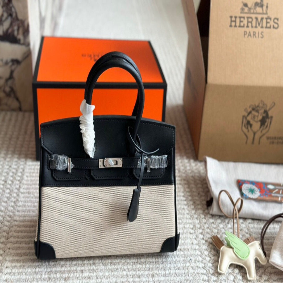 Hermes Birkin 25 Bag