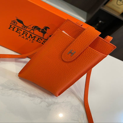 Hermès Functional Phone Bag