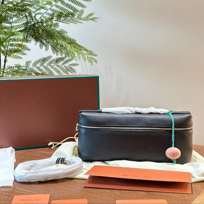 Luxury Loro Piana Lunchbox