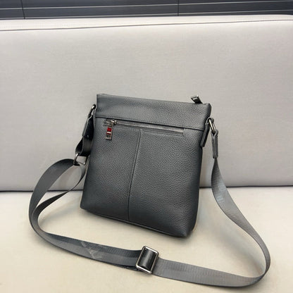 Hermès Men's Leather Crossbody Bag