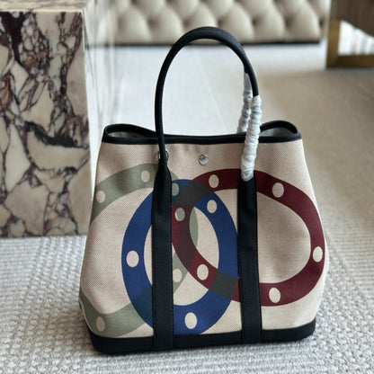 Hermès Garden Tote Stylish Bag