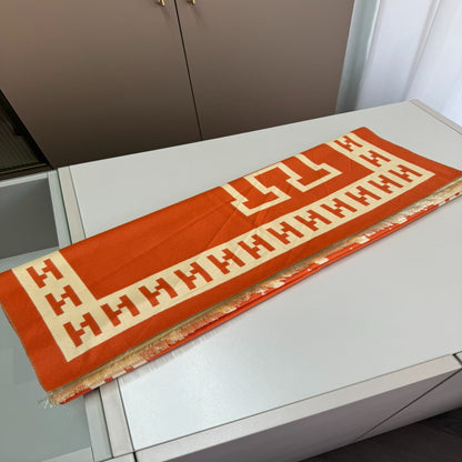 Hermès Fall/Winter Cashmere Scarf