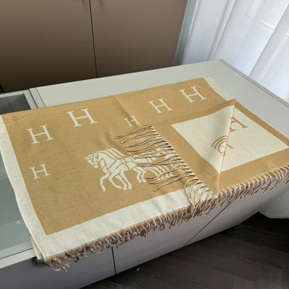 Hermès Classic Silk Scarf