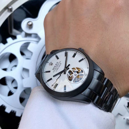Rolex Milgauss Noir Tourbillon Watch